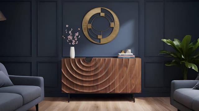 Onda Sideboard (Walnut) — photo 2