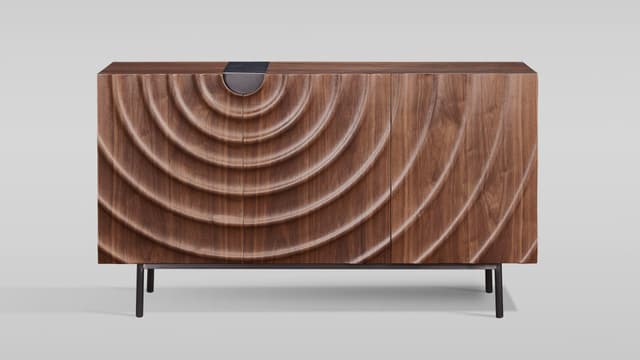 Onda Sideboard (Walnut) — photo 1