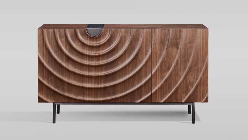 Onda Sideboard (Walnut)