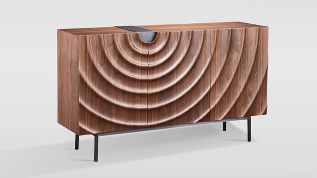 Onda Sideboard (Walnut) — photo 4