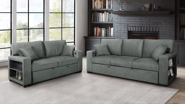 S3690 Bexley (Grey) — photo 1
