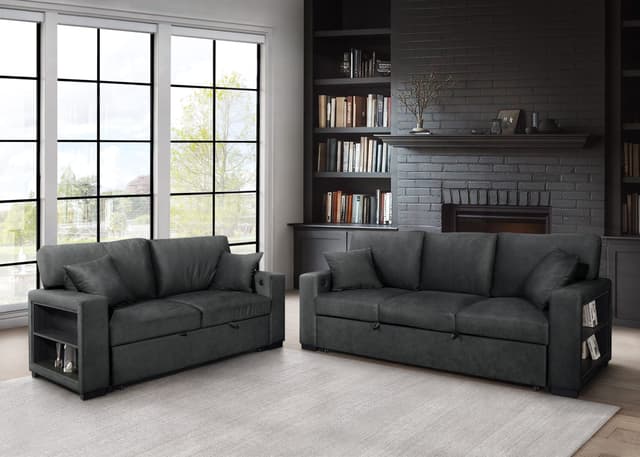 S3690 Bexley (Black) — photo 1