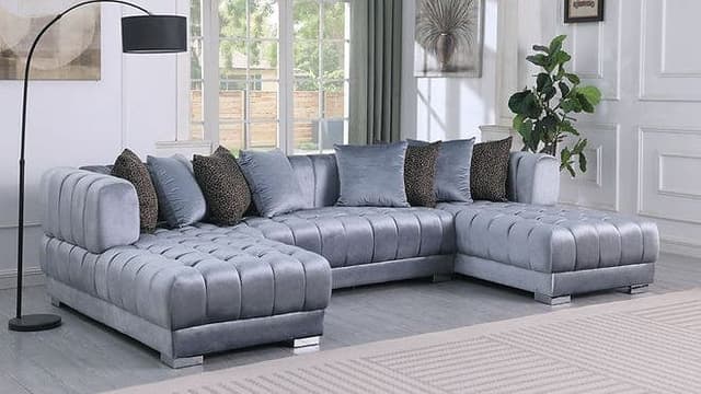 S8155 Dasha (Grey) — photo 1