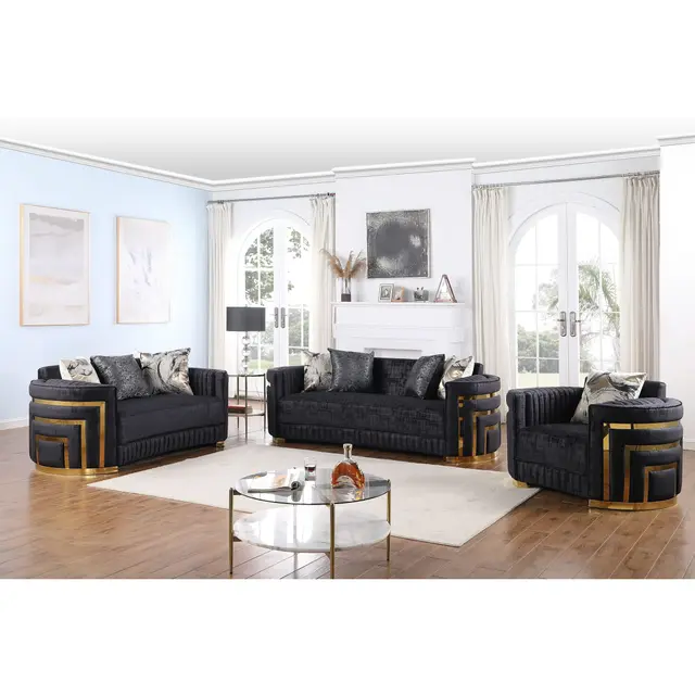 S3300 Minerva (Black) — photo 1