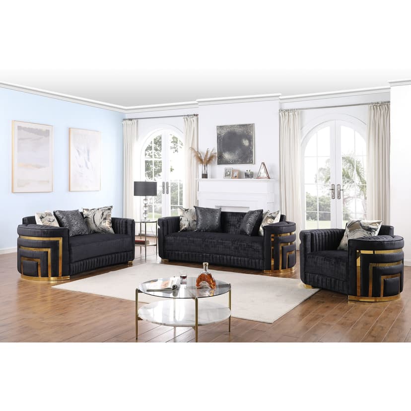 S3300 Minerva (Black)