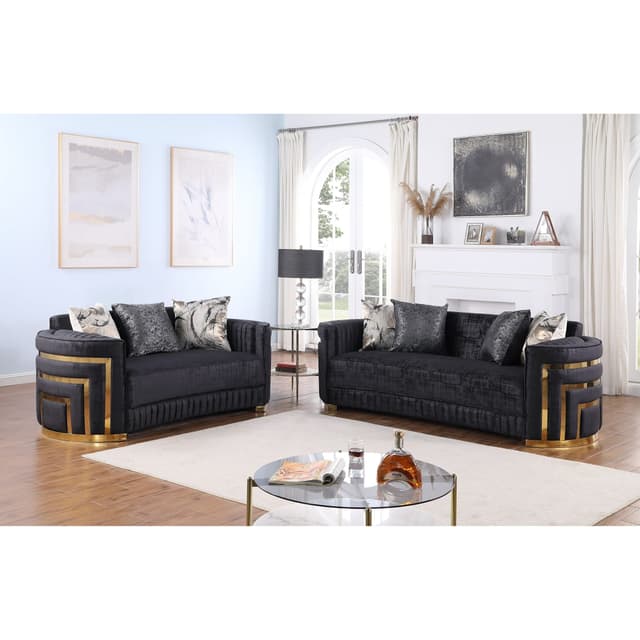 S3300 Minerva (Black) — photo 2
