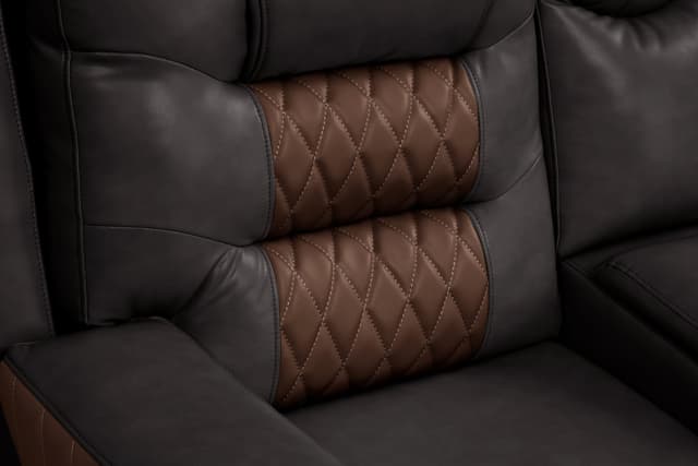 Jordon3 - Reclining Sectional — photo 3