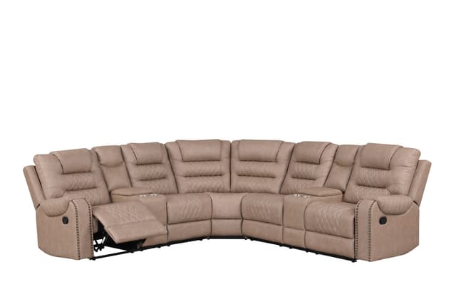 Jordon4 - Reclining Sectional — photo 2