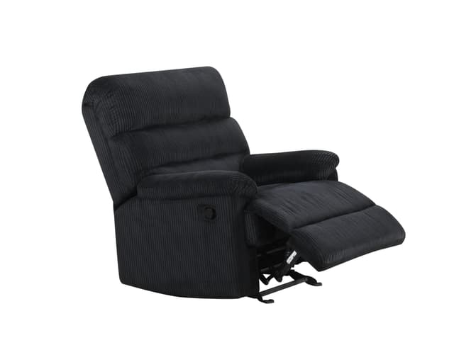 Albert Black - 3PC Reclining Set — photo 3