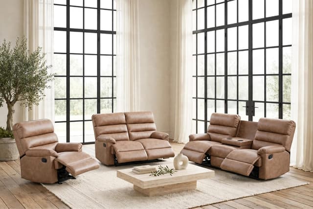 Albert30 - 3PC Reclining Set — photo 4