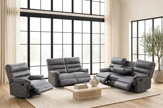 Albert31 - 3PC Reclining Set — photo 4