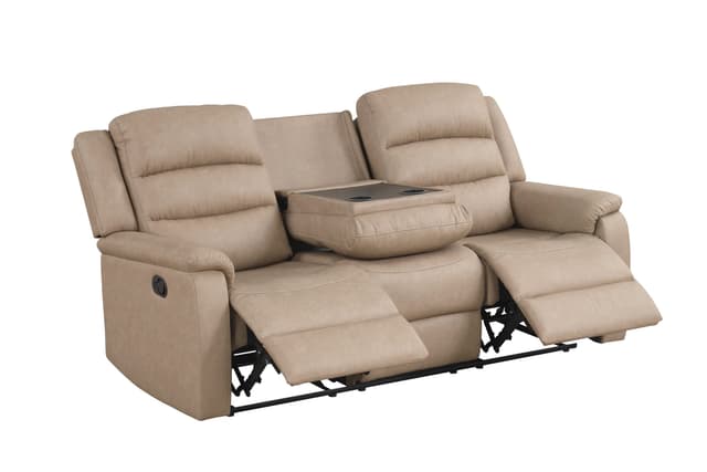 Hope Stone 3PC Reclining Set — photo 1