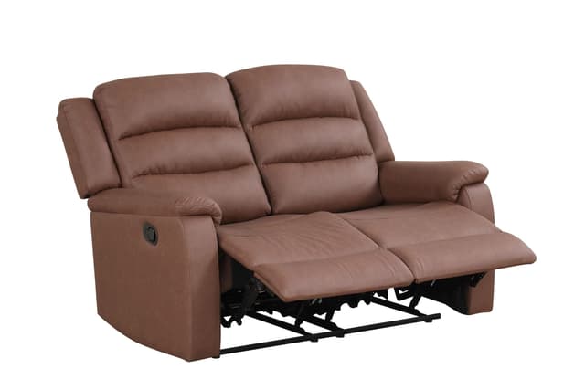 Hope Brown 3PC Reclining Set — photo 4