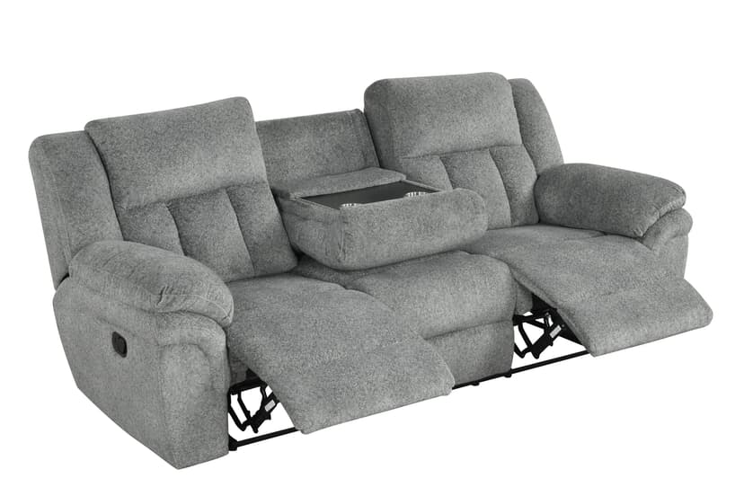 Dallas Gray - 3PC Reclining Set