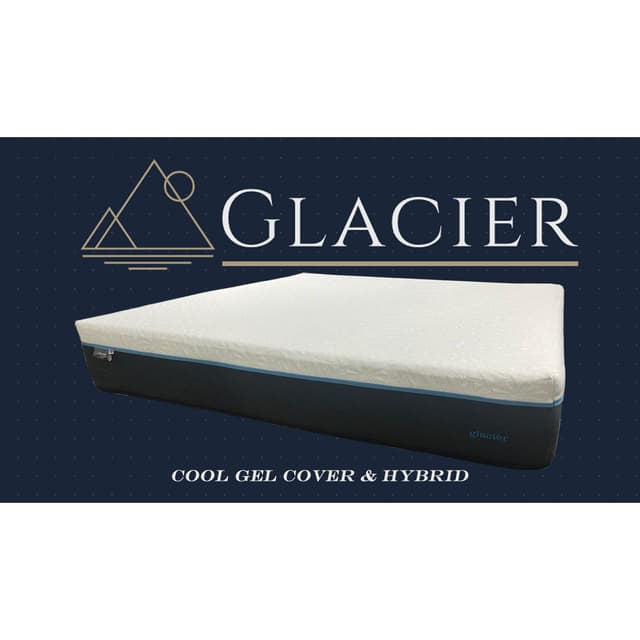 Glacier Gel Hybrid 12" (Cool Gel Cover) — photo 1
