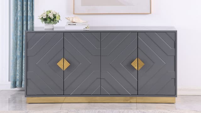 A-C12 Paros Console (Grey) — photo 1