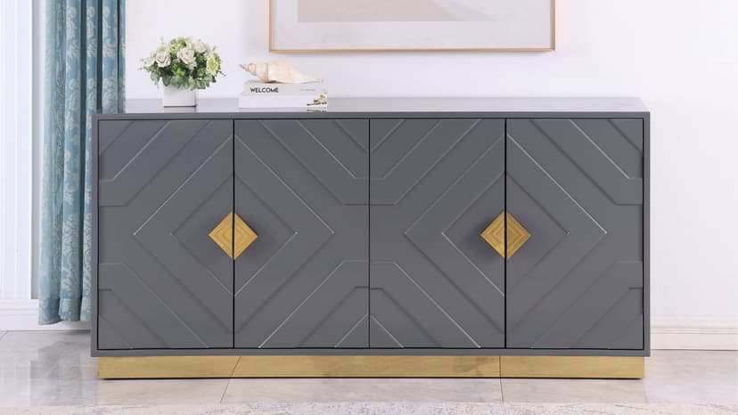 A-C12 Paros Console (Grey)