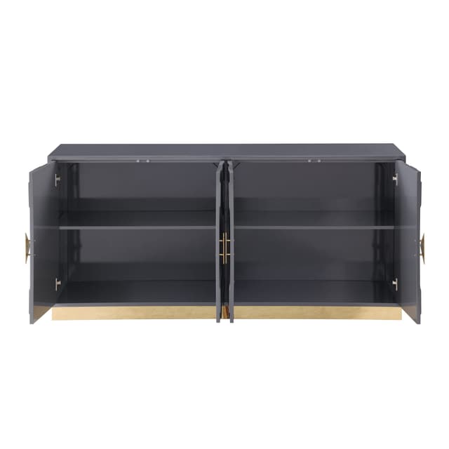 A-C12 Paros Console (Grey) — photo 3