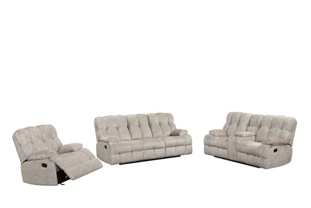 Martina10 - 3PC Reclining Set — photo 1