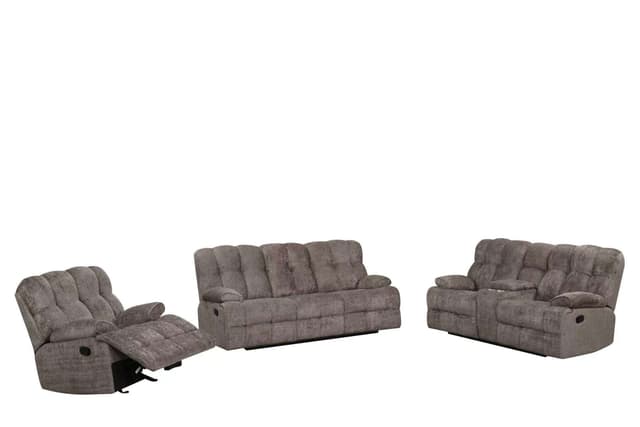 Martina20 - 3PC Reclining Set — photo 1