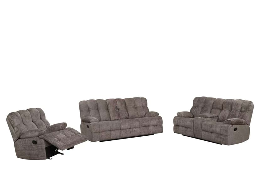 Martina20 - 3PC Reclining Set
