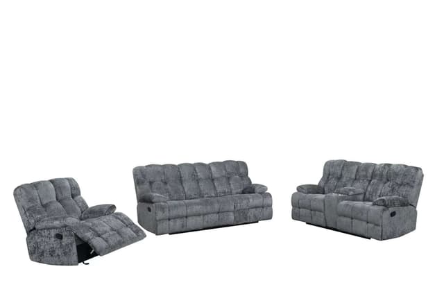 Martina30 - 3PC Reclining Set — photo 1