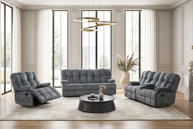 Martina30 - 3PC Reclining Set — photo 3