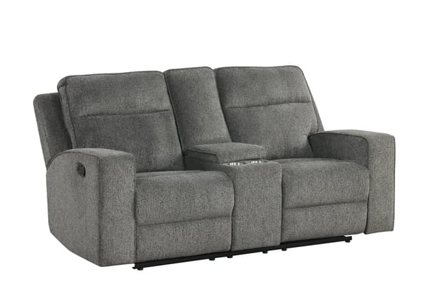 Hudson 3PC Reclining Set — photo 2