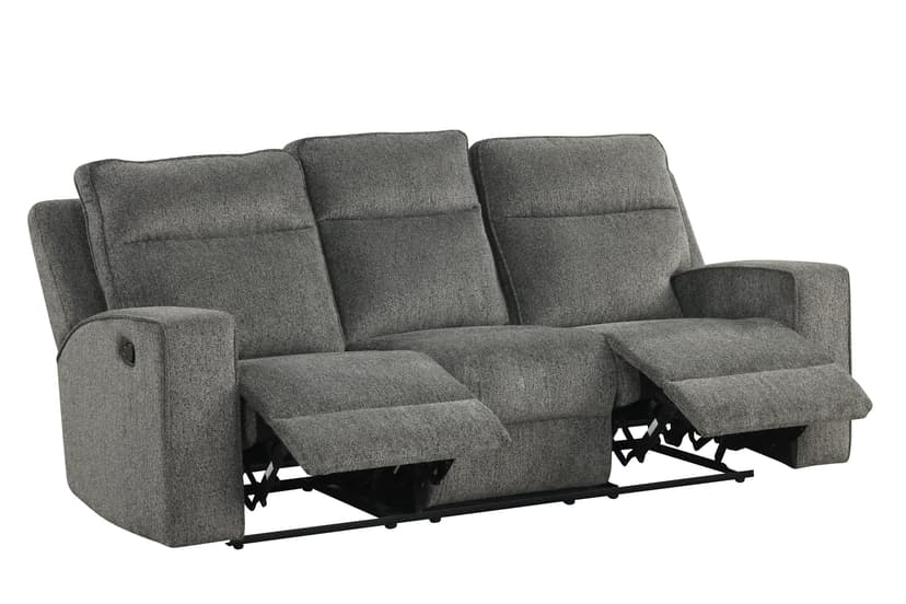 Hudson 3PC Reclining Set