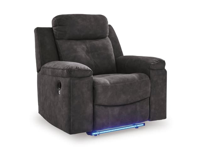 Ashley 636-05 - 2pc or 3pc Reclining Set (Multi-Color LED Lights) — photo 4