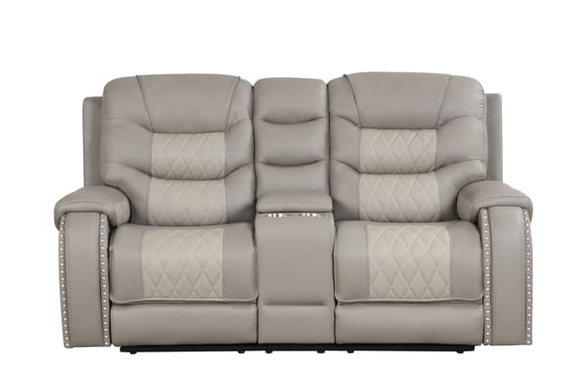 Ashley1004 OVERSIZED 3PC Reclining Set — photo 2