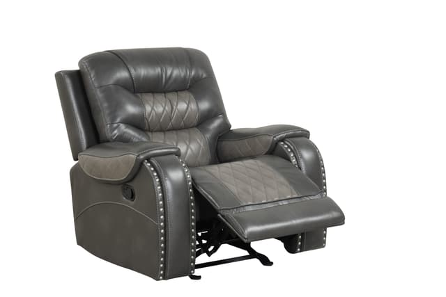 Ashley1003 OVERSIZED 3PC Reclining Set — photo 3