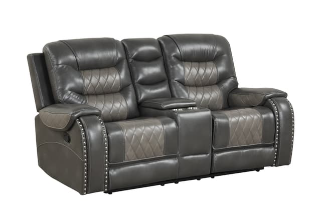 Ashley1003 OVERSIZED 3PC Reclining Set — photo 2