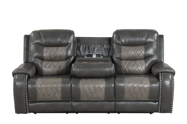 Ashley1003 OVERSIZED 3PC Reclining Set — photo 1