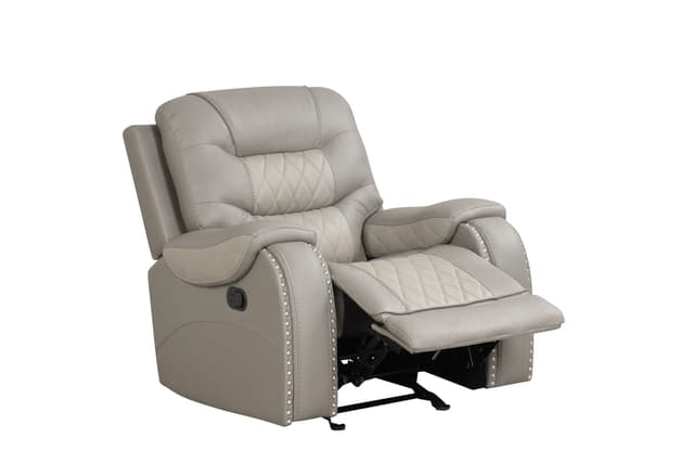 Ashley1004 OVERSIZED 3PC Reclining Set — photo 3
