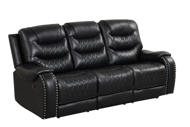 Ashley2001 OVERSIZED 3PC Reclining Set — photo 1