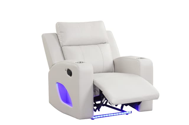 Pinnacle Sand 3PC Reclining Set — photo 4