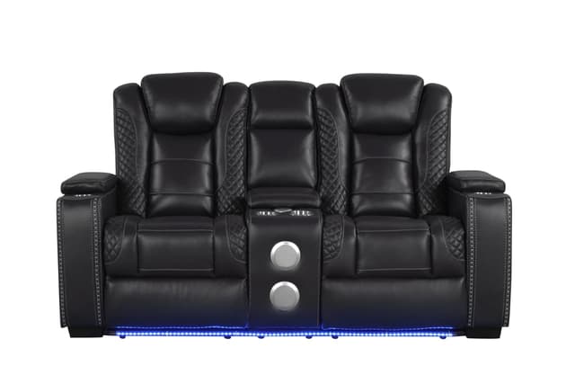 STEFANO20 3PC Reclining Set — photo 2