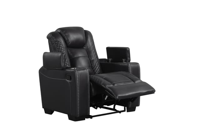 STEFANO20 3PC Reclining Set — photo 3
