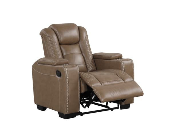 STEFANO10 3PC Reclining Set — photo 5