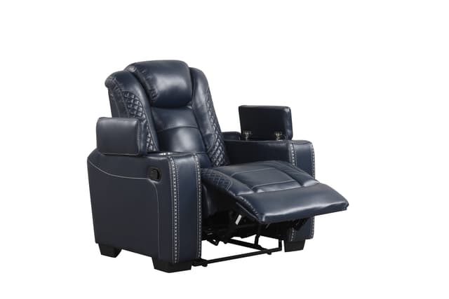 STEFANO40 3PC Reclining Set — photo 3