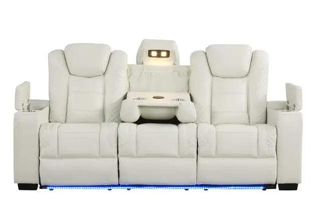 STEFANO50 3PC Reclining Set — photo 1