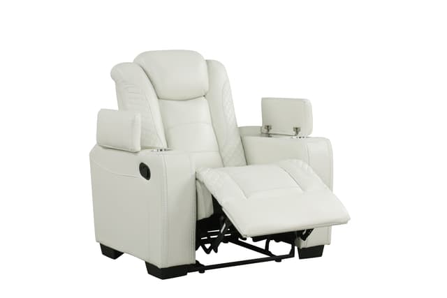 STEFANO50 3PC Reclining Set — photo 3