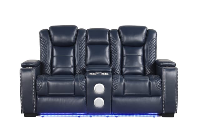 STEFANO40 3PC Reclining Set — photo 2