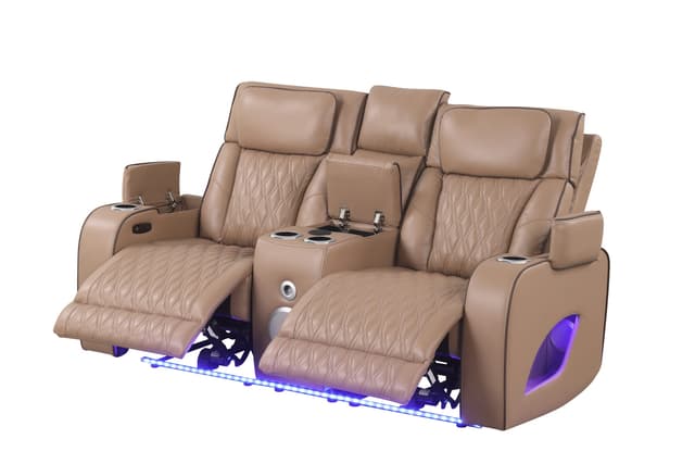 RIVERA 3PC Power Reclining Set — photo 3