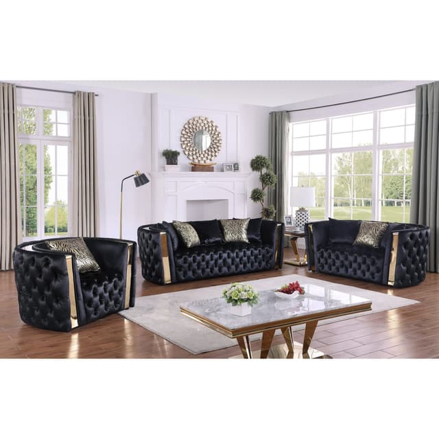 S8290 Roka (Black) — photo 2