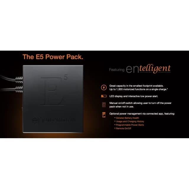 Enouvation E5 Power Pack — photo 7