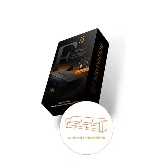 Enouvation E5 Power Pack — photo 1