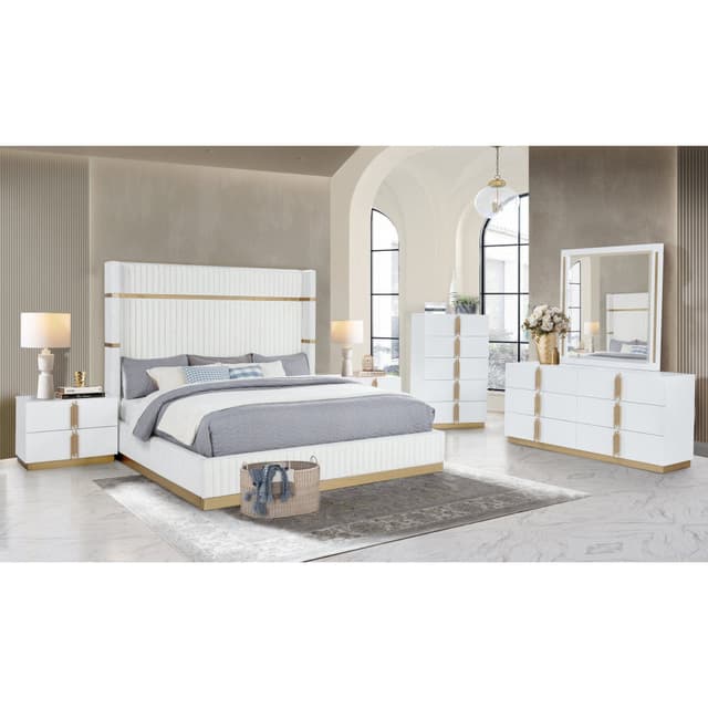 B7551 Evon (White) — photo 1