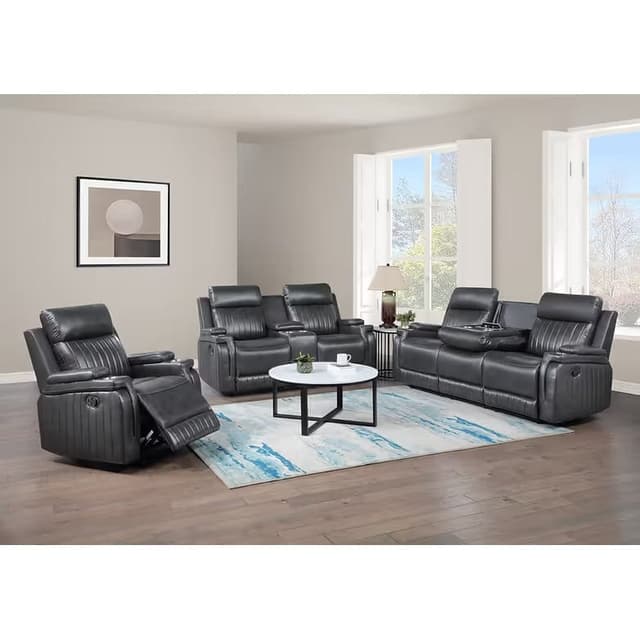 S2121 Ethan (Dark Grey) — photo 2
